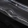 For BMW 5 Series E39 1999-2003 Car Headlight Lampshade Cover Shell Glass Lens Automobiles Head Light Lamp Lens Body kits Tuning