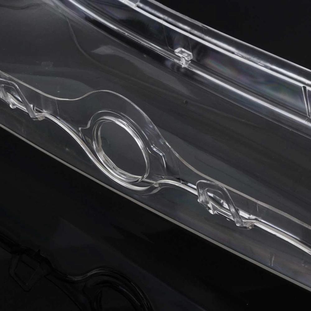 For BMW 5 Series E39 1999-2003 Car Headlight Lampshade Cover Shell Glass Lens Automobiles Head Light Lamp Lens Body kits Tuning