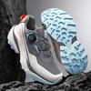 2026 New Men's Hiking Shoes Outdoor Anti Slip Fashion Hiking Shoes Men's Off Road Casual Shoes