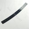 For VW/Volkswagen Passat B7 2012 ~2016 Stainless Steel Car Door Rear Bumper Protector Sill Trunk Tread Plate Trim Car styling