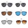 Classic Gothic Steampunk Style Sunglasses Men Women Brand Designer Retro Round Colorful Lens Vintage Sun Glasses UV400