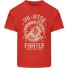 Jiu Jitsu Fighter Mixed Martial Arts MMA Unisexs Light Cotton TShirt