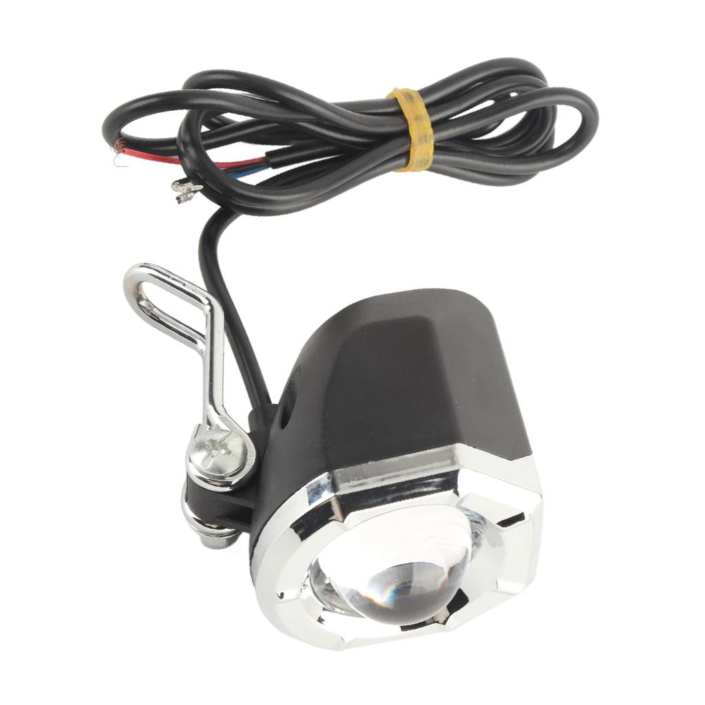 LED Scheinwerfer für Q22 Q18 Elektroroller Sicherheits-Frontlampe Licht für Nachtfahrten Außendesign