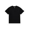 New MLB SS23 Set-in Sleeve T-Shirt Unisex Black 3ATSI0133-50BKS