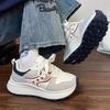 Lace Up Sneakers Shoes for Women 39 Stylish Original Designer Luxury Vulcanized Shoe High Quality Cheap Casual Woman Footwear