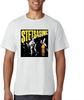 Title Stetsasonic On Fire Album Cover Men T Shirt DTG