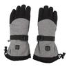 1 Pair Heated Gloves Warm Waterproof Winter Sports Cycling Riding Ski Electric Heated Gloves for Men Women