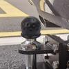 Universal Hitch Trailer Towball Head Protect Brand New Tow Bar Ball Cover Cap Trailer Ball Cover Dustproof Car Truck Accessories
