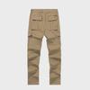Men’s Pure Cotton Multi-Pocket Workwear Trousers - Spring/Autumn Style