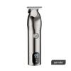 Men's Electric Hair Clippers for Home and Salon - Whitening & Polishing Features