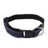 Pet collar, dog denim collar, adjustable cat collar, supplies for Teddy, Corgi, and small dogs