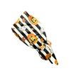 Women's Casual Halloween Printed Work for Ponytail , Shower and Hair Wrap