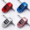 Fashion Car Key Case Shell for Kia Rio QL Sportage Ceed Cerato Sorento K2 K3 K4 K5 Remote Folding Key Protector Accessories