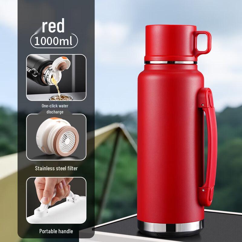 UOOS Stainless Steel Vacuum Flask