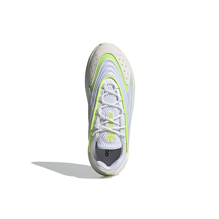 Adidas Originals Ozelia Mesh Comfortable Sports Shock Absorption Non-Slip Wear-Resistant Low-Top Lifestyle Casual Shoes Unisex Casual Shoes GX3268
