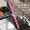 Plastic Window Cleaner Multifunctional Shower Squeegee Short Handle Glass Wiper  Bathroom Use