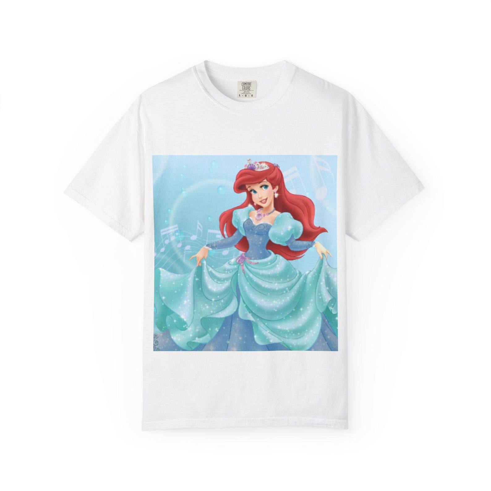The Princess Ariel T shirt L