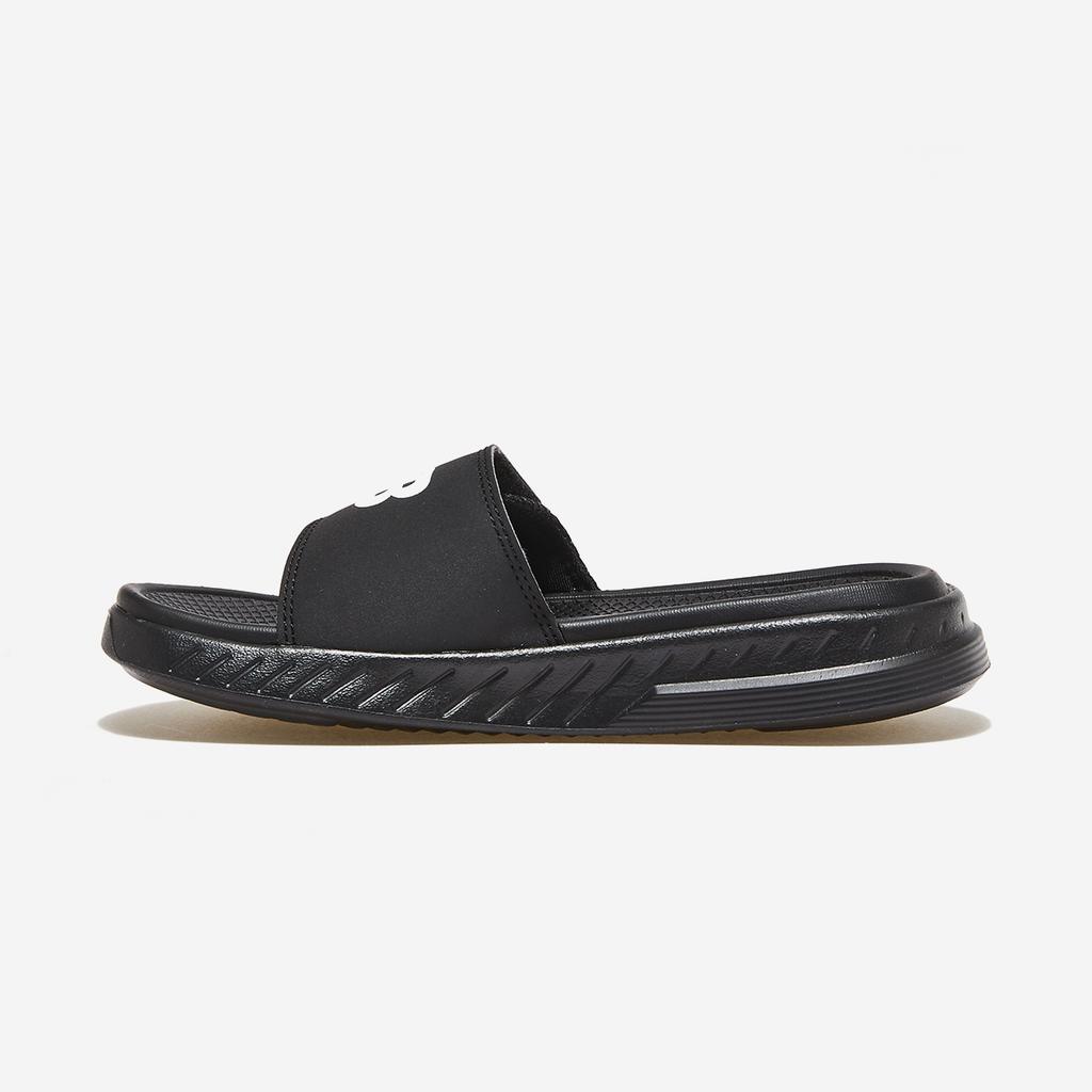 New Balance Cushioning Slide [SD1501BK3] [Shipped from Korea] 100% Authentic