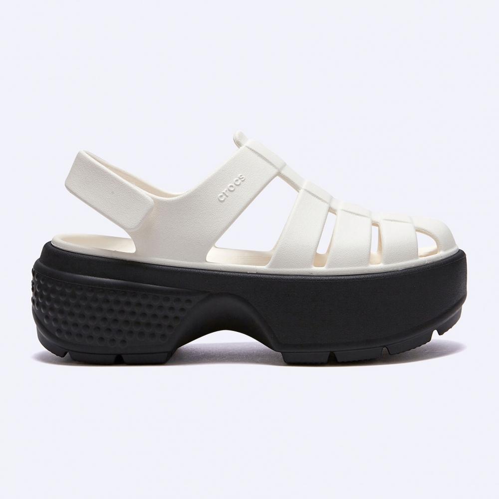 

Сандалии CROCS Stomp Fisherman Белый 209938 0WV