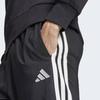 Adidas Essential 3 Stripes Open Hem Pants Regular Fit Stanford