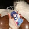 A-Akane Tendo R-RanmaS Saotome For CoupleS Anime Phone Case For iPhone 17 16 15 14 13 12 11 Mini Pro Max Plus Transparent Cover