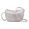 New niche design bag women's retro shoulder armpit bag versatile messenger dumpling bag leather lightweight shell bag