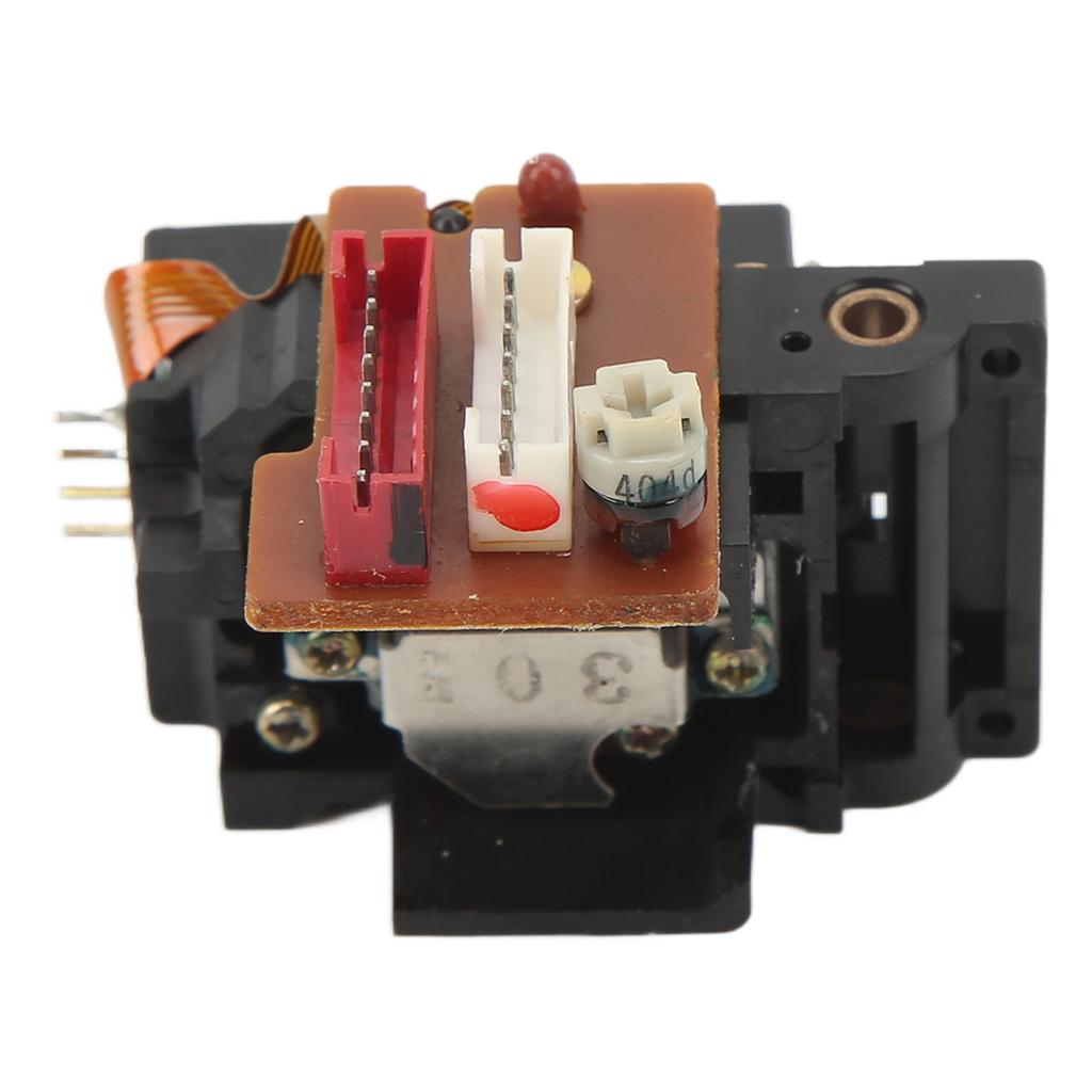 Optischer Tonabnehmer Laserlinsenkopf Ersatz Langsamlauf Einkanal Sichtbarer Tonabnehmer Lasereinheit