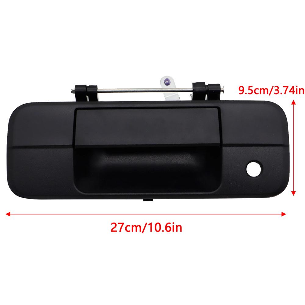 Heckklappengriff 69090-0C040 für 2007-2013 Toyota Tundra.