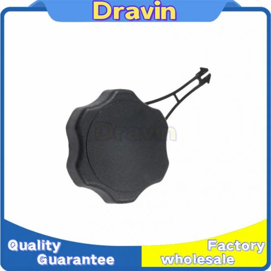 New 594112 594061 Fuel Tank Cap Gas Caps Fits for Briggs Stratton 675Exi 725Exi Tank Black Plastic Gas Cap Replacement