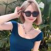 European Style Large Frame Sunglasses with Colorful Glasses Frame - UV Protection, Slimming Effect, High-End Feel