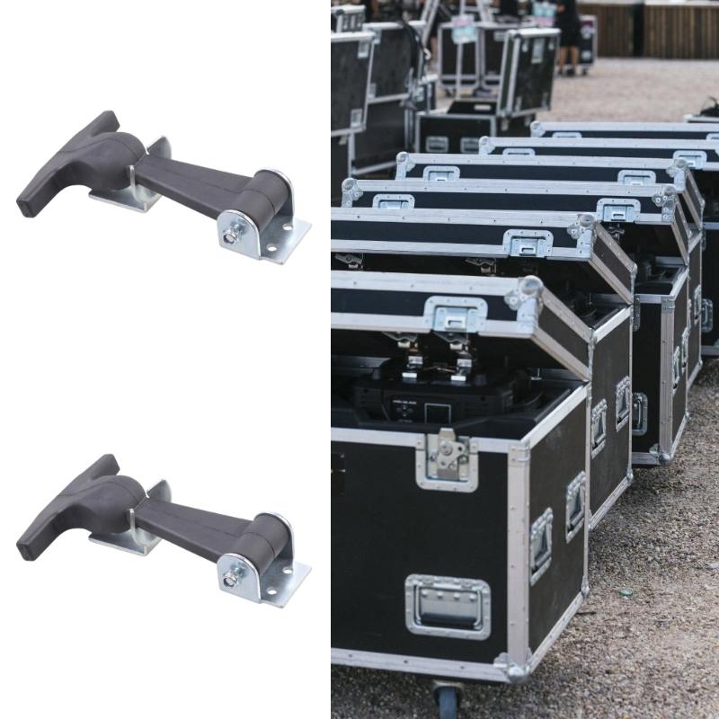 Tool  Installation Adjustable Drawer Latches Strong Stainless Steel Lock For Cabinets Tool Organizers