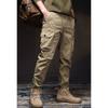 Men's Ripstop Cargo Tactical Trousers