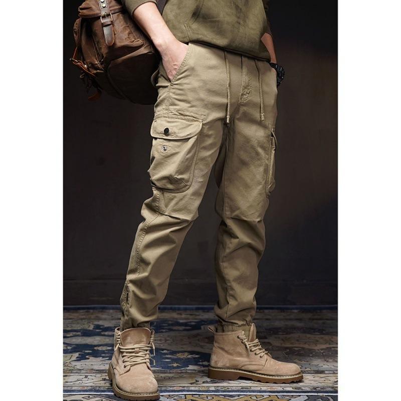 Men's Ripstop Cargo Tactical Trousers