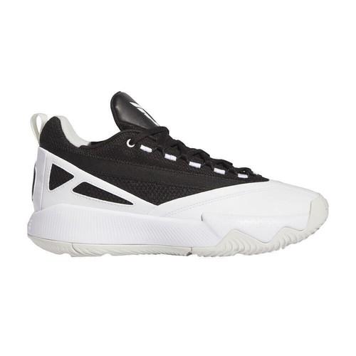 adidas Dame Certified 2.0  White Black  IE9345 Men s Shoes 46 чёрный/белый