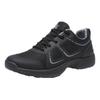 Training shoes Spring and autumn running shoes Black mesh breathable wear-resistant ultra-light training casual