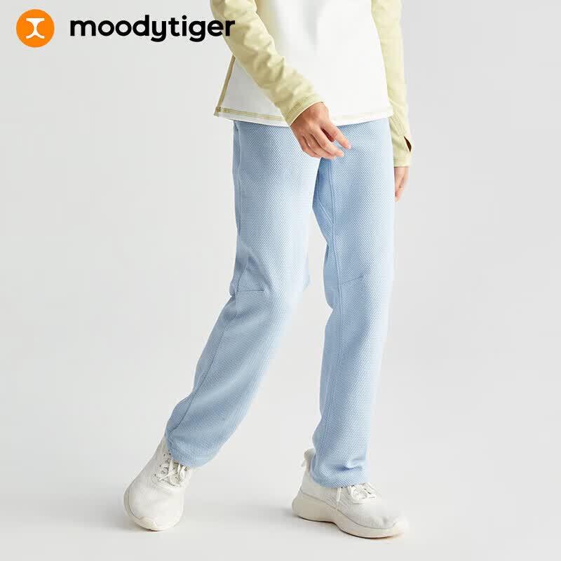 Moody Tiger Kids  Unisex Casual Knit Sports Pants 130