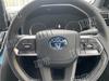 IDT 300 Series Land Cruiser Steering Emblem Seat Sticker Cover Garnish Interior Panel Rankle 300 (Heat Blue)