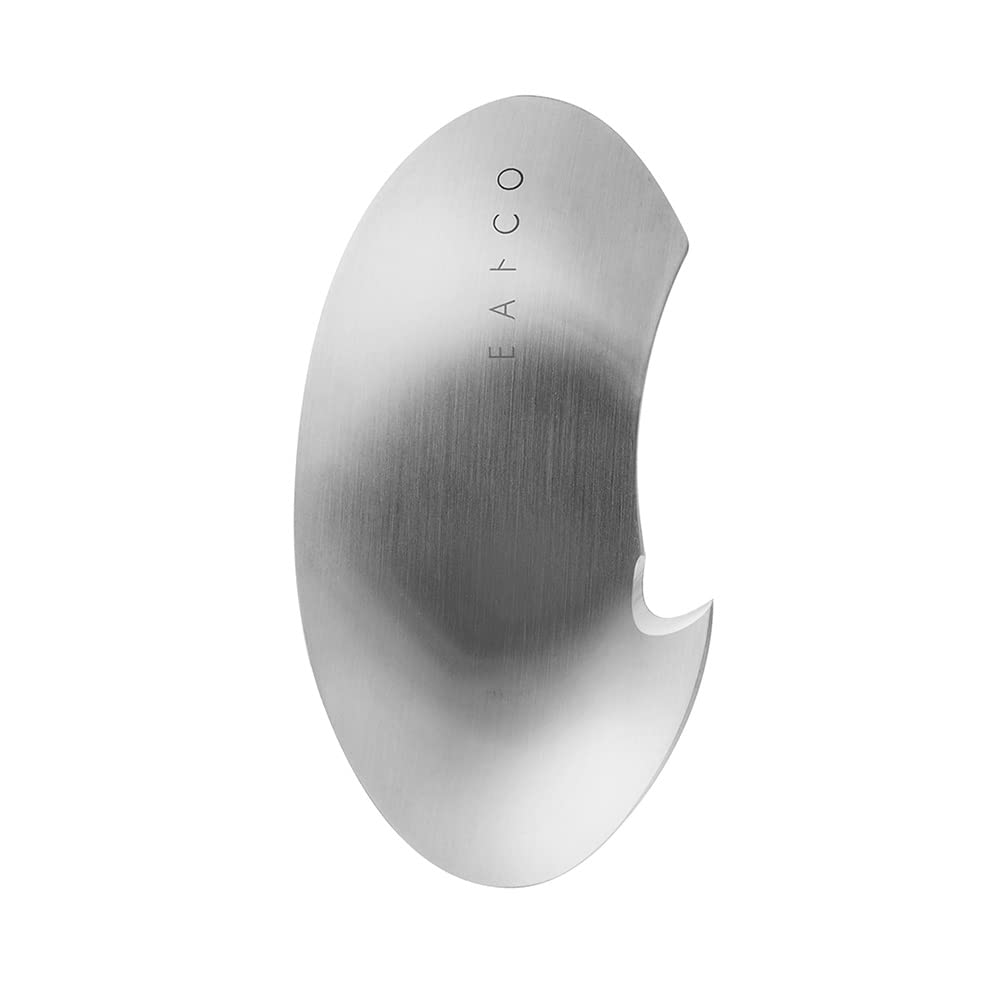 Yoshikawa EA a CO Iitoko Muku Avocado Acciaio Inossidabile Fatto in AS0055 Taglierino, 8,8 cm, Acciaio, Giappone,