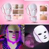 Advanced Beauty Mask With Colorful Led Lights For Home Skincare Photon Rejuvenation