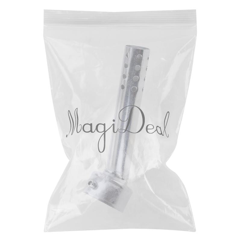 48mm Motorbike Angled Exhaust Muffler Can Baffles DB Killer Silencers 48mm Motorcycle Accessories & Parts