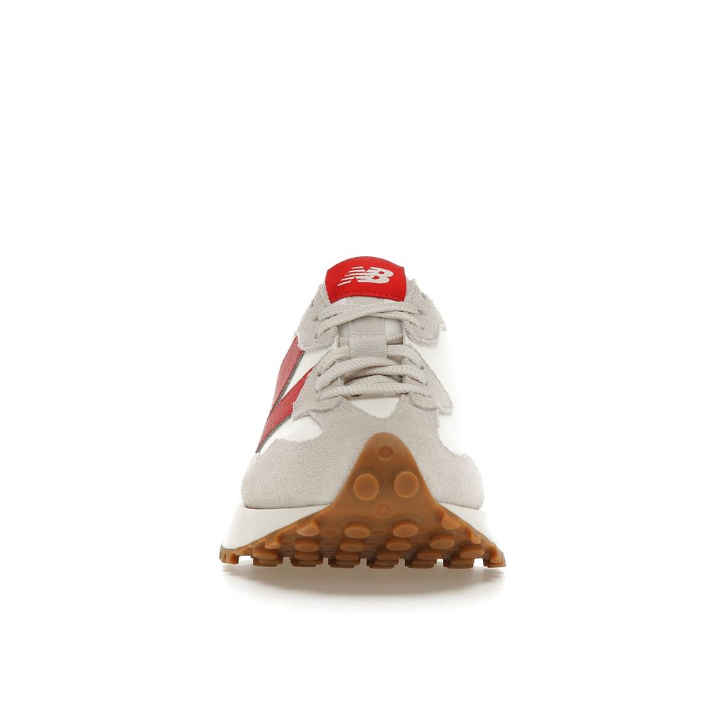 New Balance 327 Moonbeam True Red WS327GC