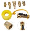 Quick Connect For Gas Appliances Low Voltage 1/4\"
