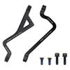 Premiums Aluminum Alloys Disc Brake Conversion Mount Reliability Adapter for Various Bike Models