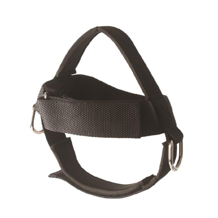 Muscle Builder Neck Harness Weightlifting Thick Neck Strap Trainer for Workout