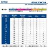 Daiwa UVF Saltiga Dura Sensor X8+Si2 #3 400m Multicolor