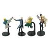 Sakamoto Days Asakura Shin Pvc Model With Assembly For Anime Enthusiasts And Gift Ideas
