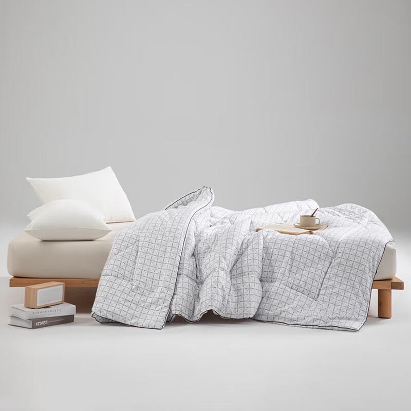 Muji Polyesterfaser-Steppdecke