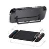Transparent Pc Hard Case Protective Shell Cover For Ns Switch 2 Game Console Joy-Con Back Full Protector For Switch Accessories
