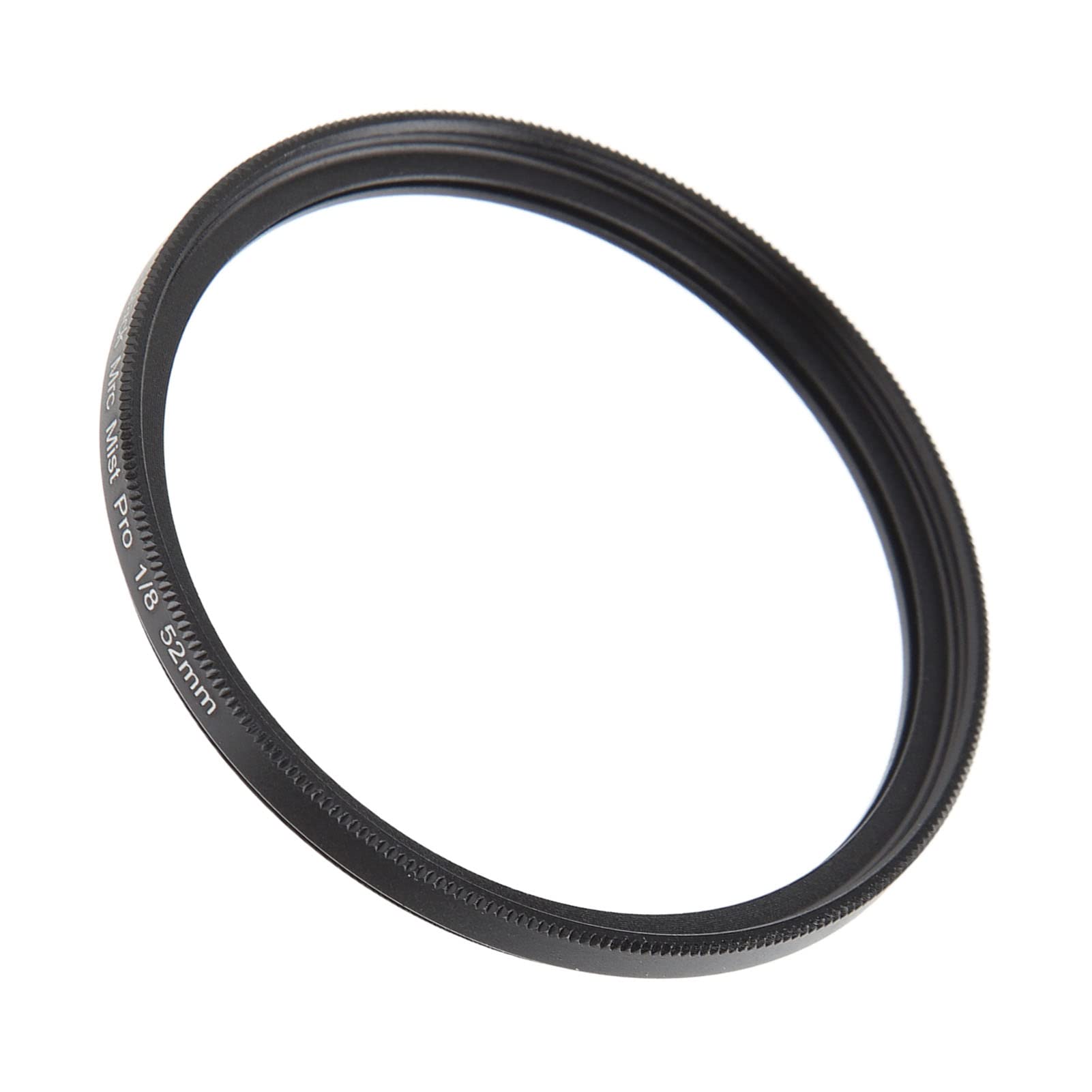 

Camera Hazy Filter, Black Mist Filter MRC Coating Anti-Slip Texture for Video Shooting (52MM)
