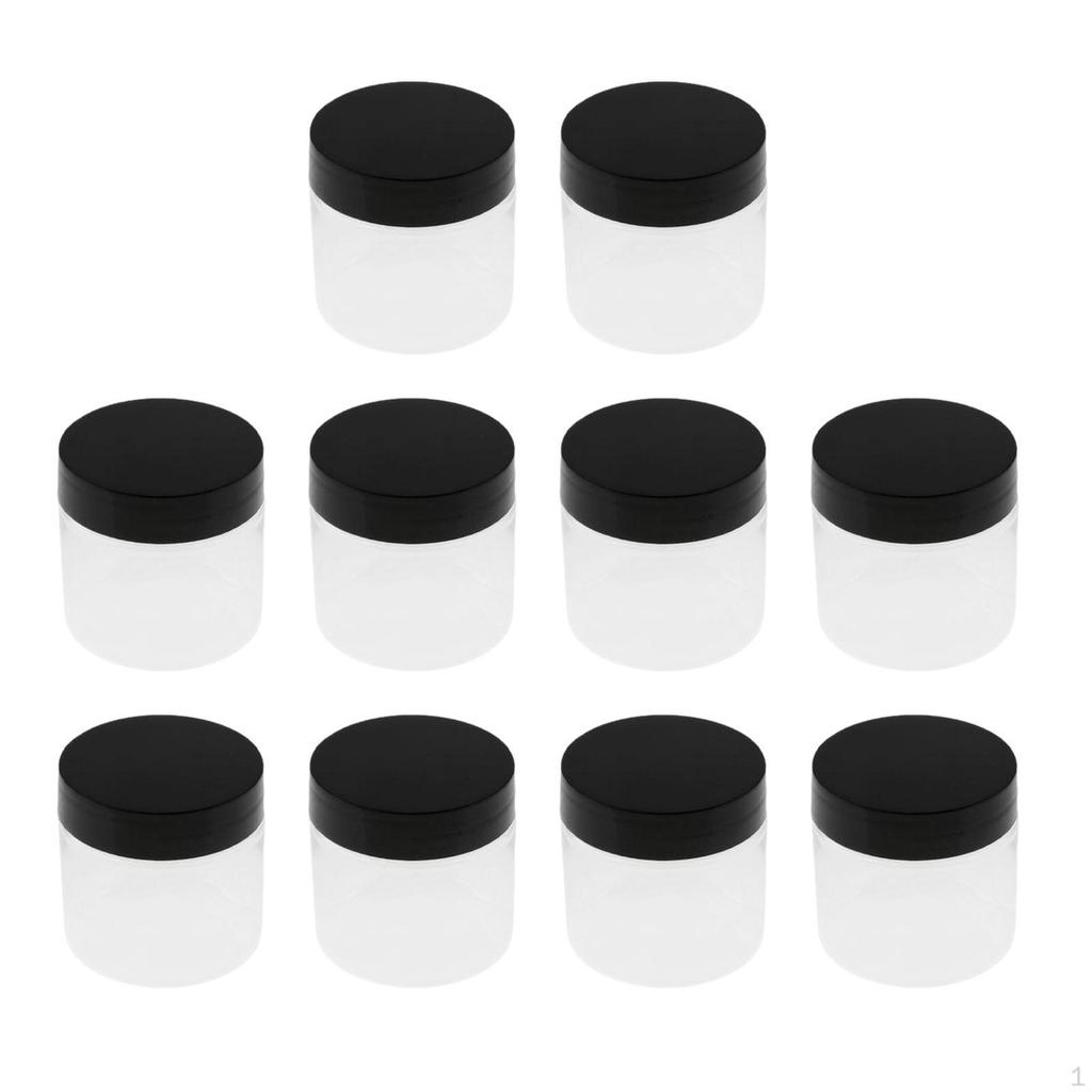 Behälter mit Schraubdeckel zum Ordnen